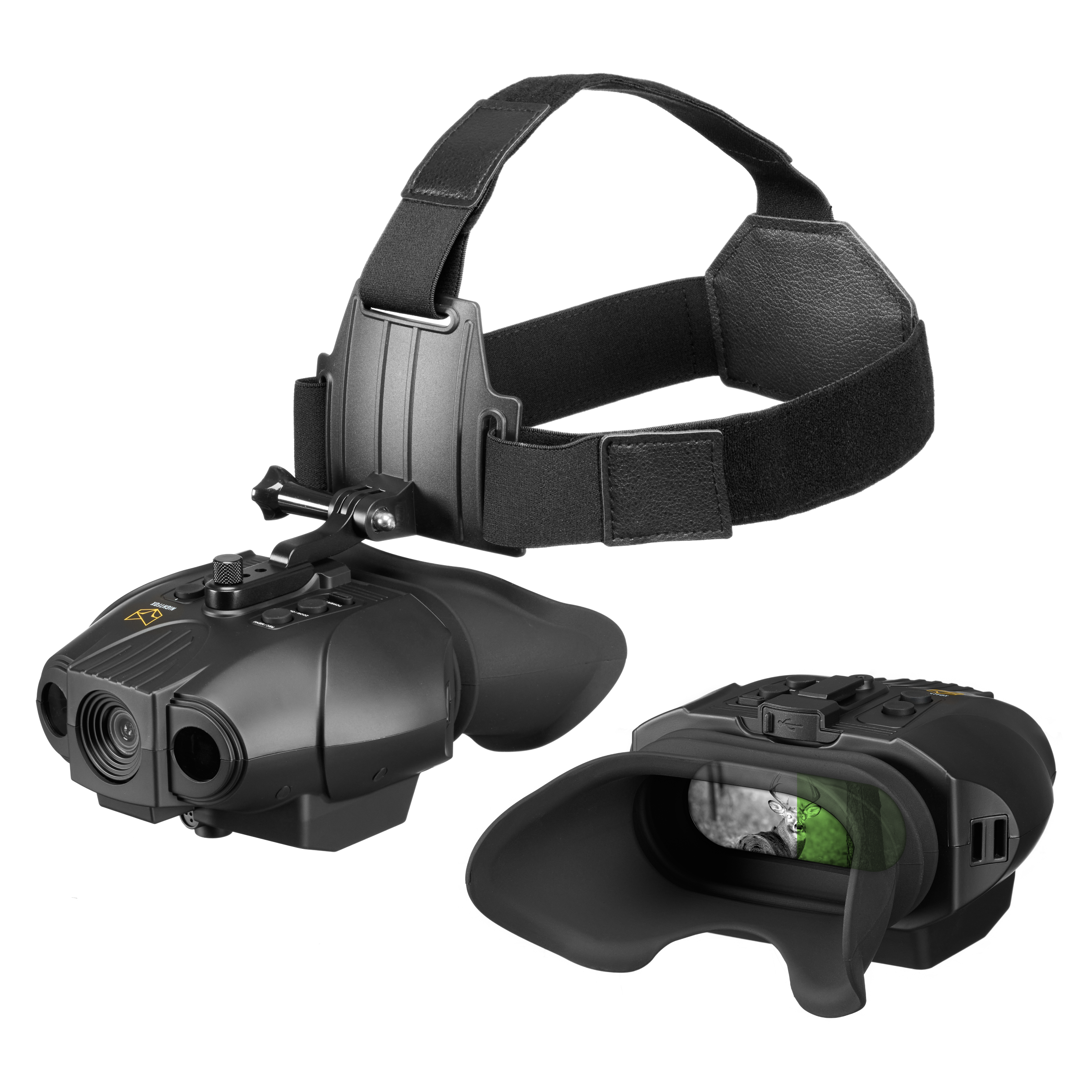 A picture of the Nightfox Swift 2 Pro Night Vision Goggles