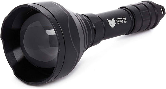 Nightfox XB10 940nm Low Glow Infrared Torch