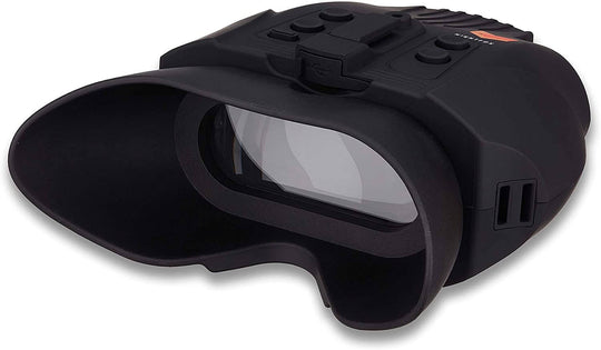 Nightfox Swift Night Vision Goggles | Focused view