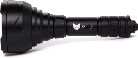 Nightfox XB10 940nm Low Glow Infrared Torch