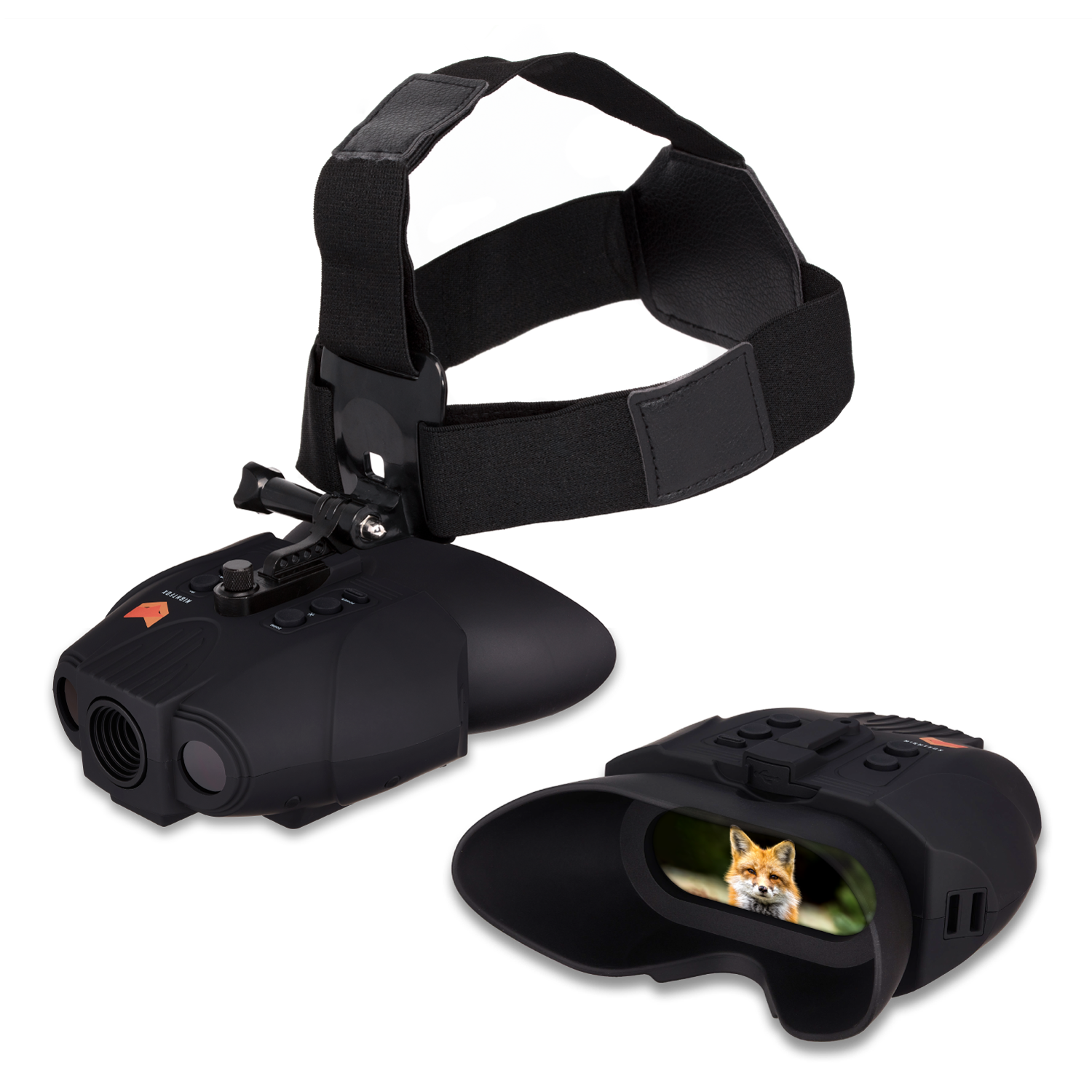 A picture of the Nightfox Swift Night Vision Goggles