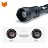 Nightfox XB5 940nm Low Glow Infrared LED Flashlight