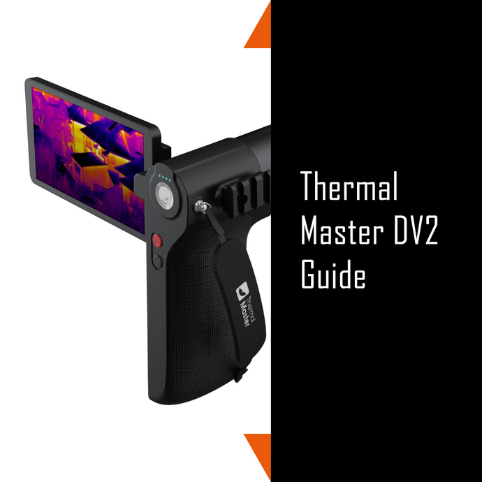 Helpful guide to the Thermal Master DV2