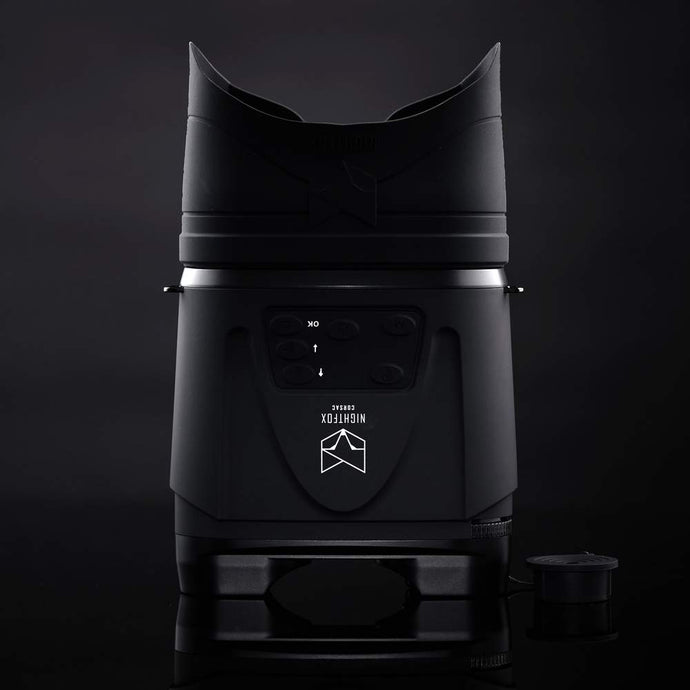 The Nightfox Corsac - The future of night vision binoculars is here!
