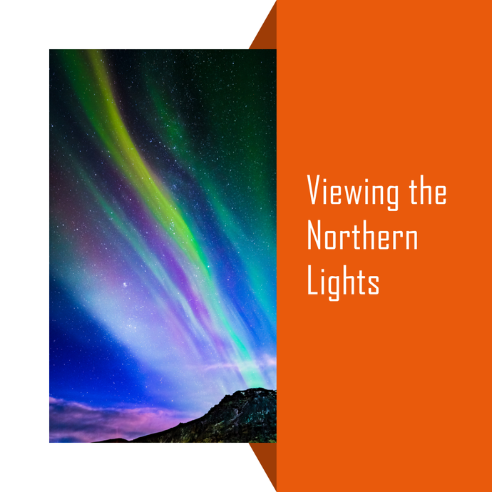Can You Use Digital Night Vision to See the Northern Lights in the UK?