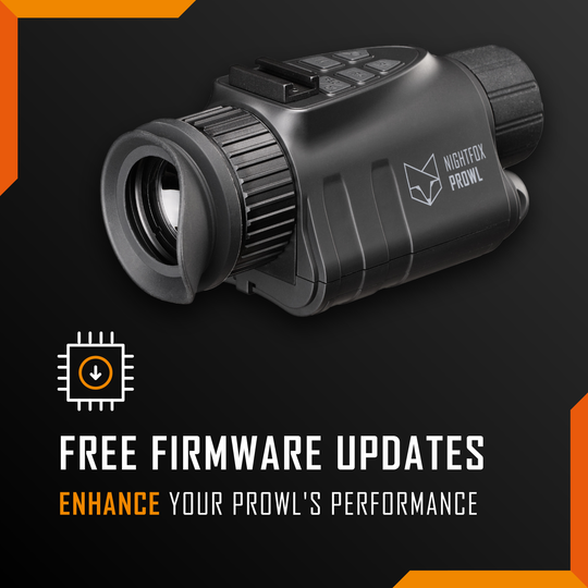 Nightfox Prowl Night Vision Monocular