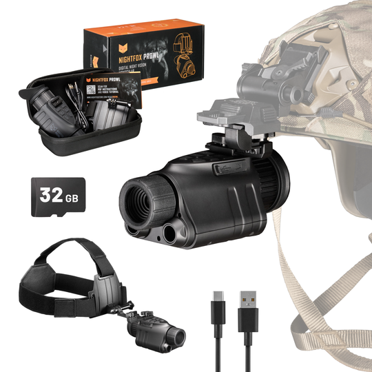 What Accessories are Available for Night Vision Goggles? Top Picks