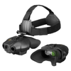Nightfox Swift 2 Pro Night Vision Goggles | HEAD MOUNTED WITH A HEAD STRAP