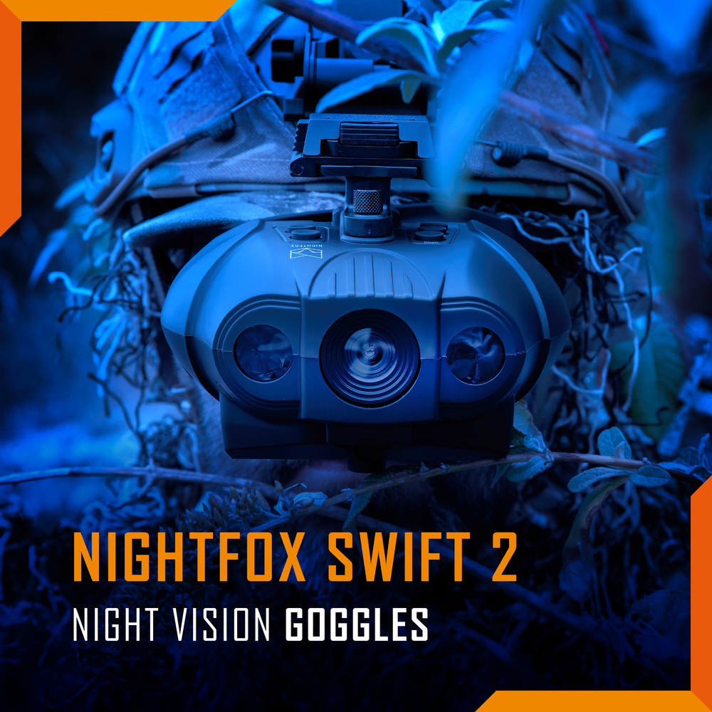 Nightfox Swift 2 Night Vision Goggles