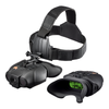 Swift Max night vision goggles with headband on a white background