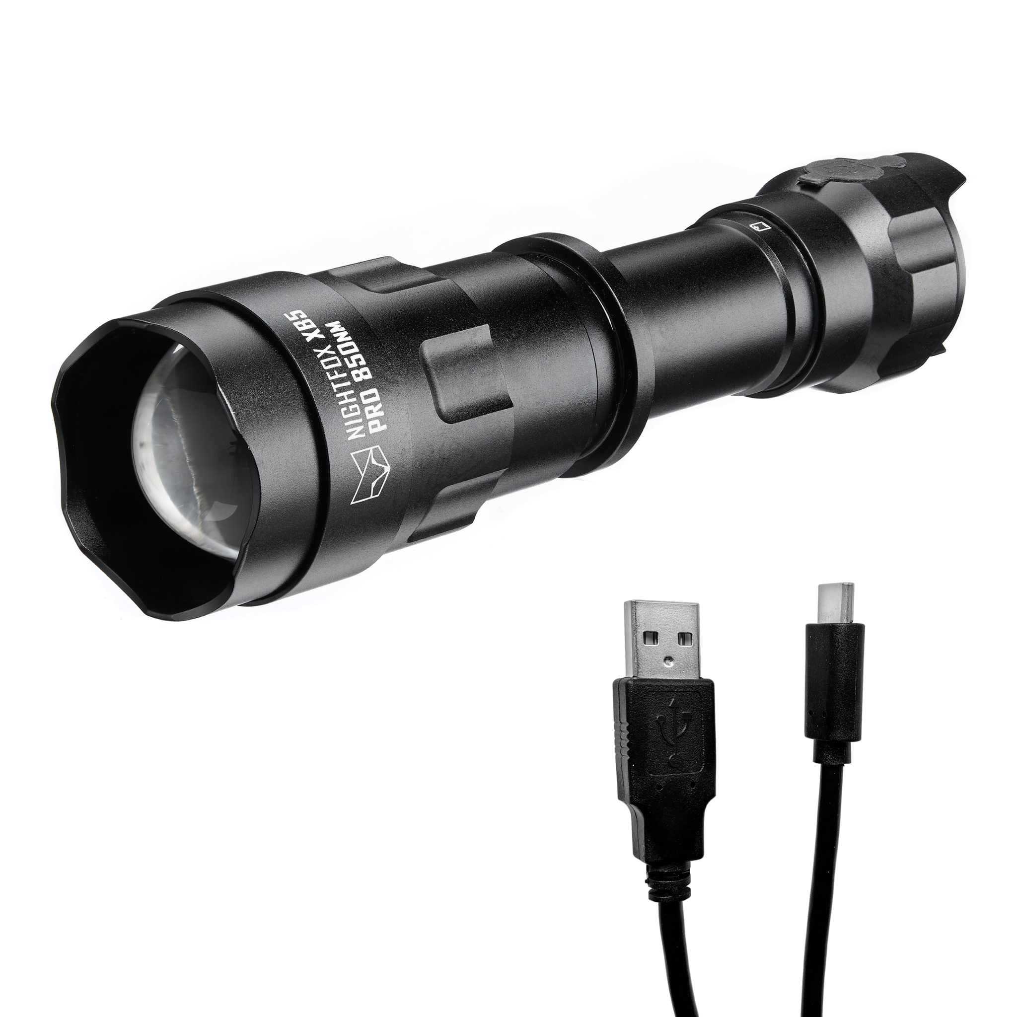 MD リファイブナイトプロ Nightfox XB5 Pro Infrared LED Torch - 850nm