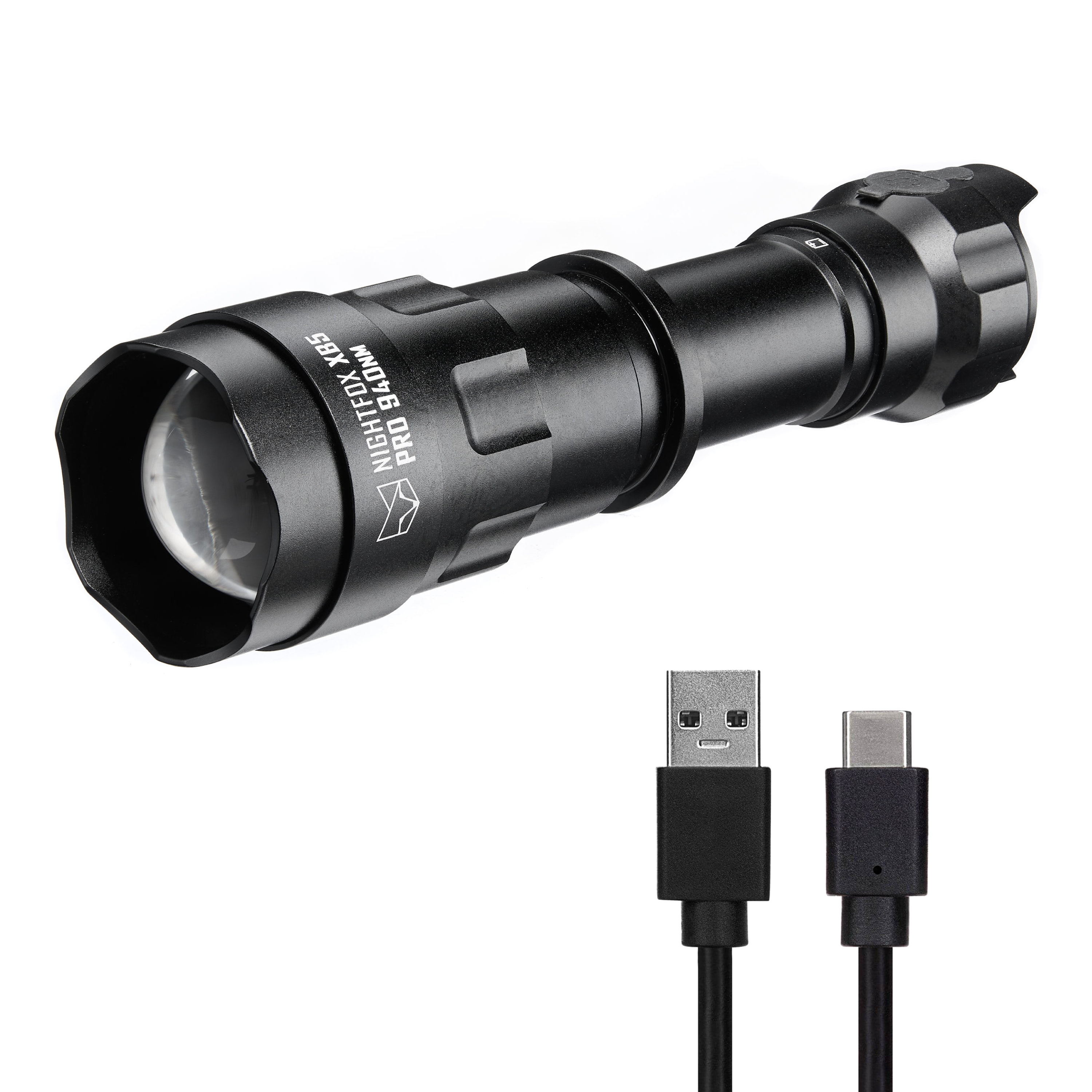Nightfox XB5 Pro Infrared LED Torch - 940nm