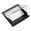 A Waterproof clipboard on a white background.