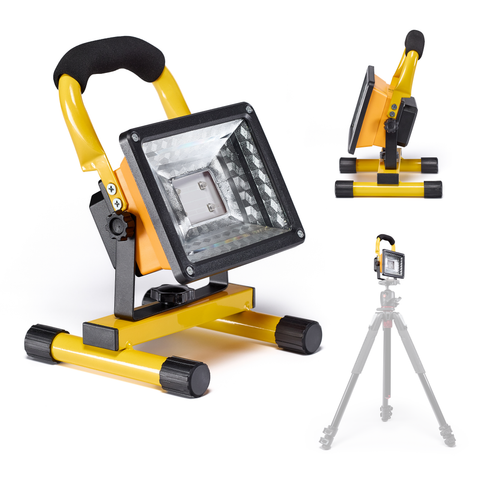 PRE-ORDER - Nightfox Arc | Powerful IR Floodlight | Wide beam | USB-C