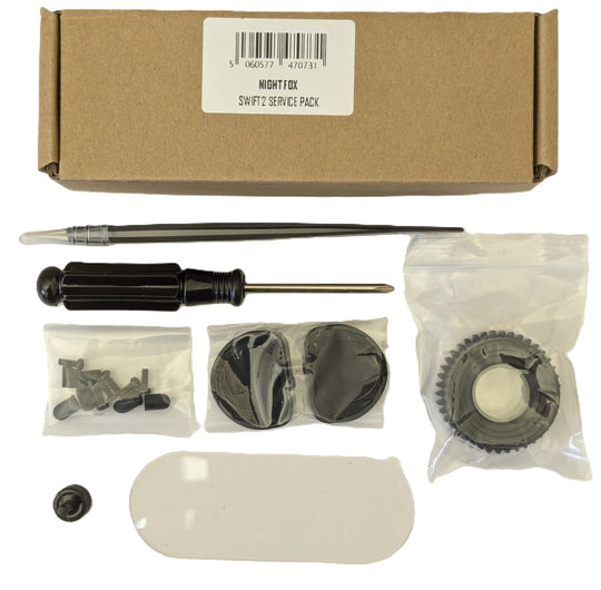 Swift, Swift 2 Service Pack (Lenses, Screws)