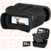 Refurbished Nightfox Whisker Night Vision Binoculars