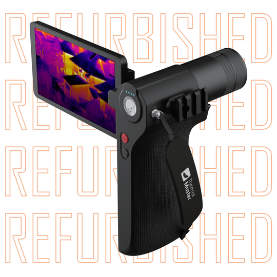 Refurbished thermal imaging camera 