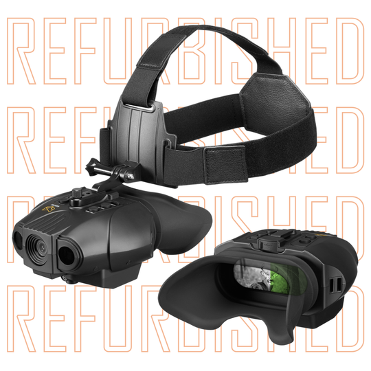 night vision goggles amazon Refurbished Nightfox Swift 2 Pro Night Vision Goggles