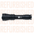 A small image of the Refurbished Nightfox XB5 850nm Infrared LED Flashlight