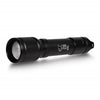 Nightfox XC5 850nm Infrared LED Flashlight | Side angle with white background
