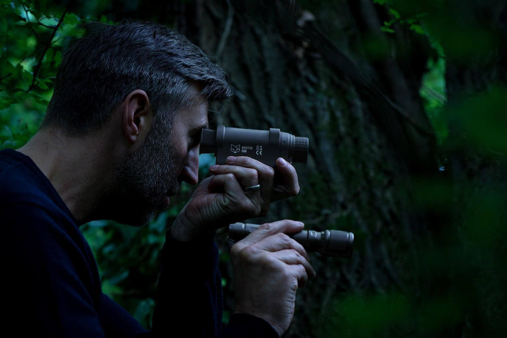 Nightfox Cub Night Vision Monocular