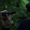 Nightfox XC5 850nm Infrared LED Flashlight in action with a NV Monocular