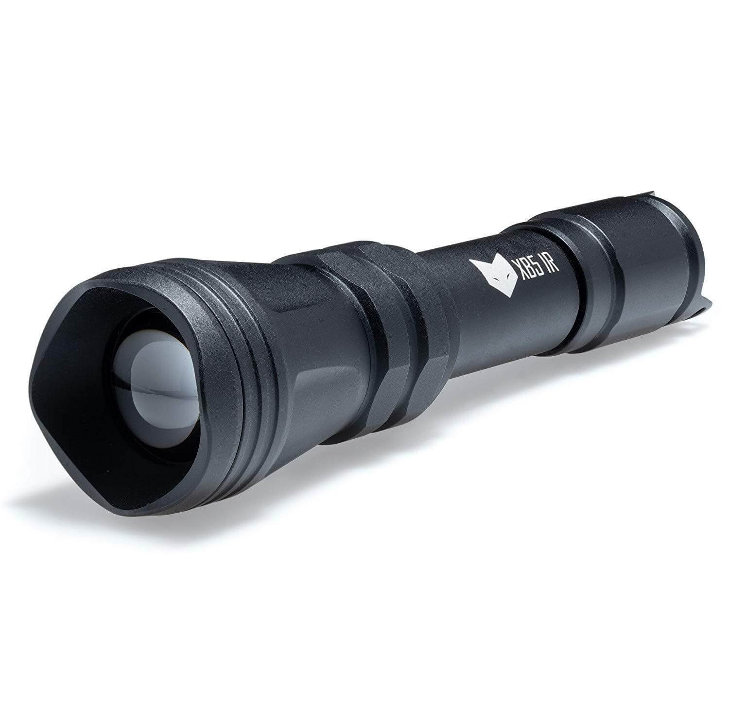 XB5 940NM Low Glow Infrared LED Torch | Nightfox | UK