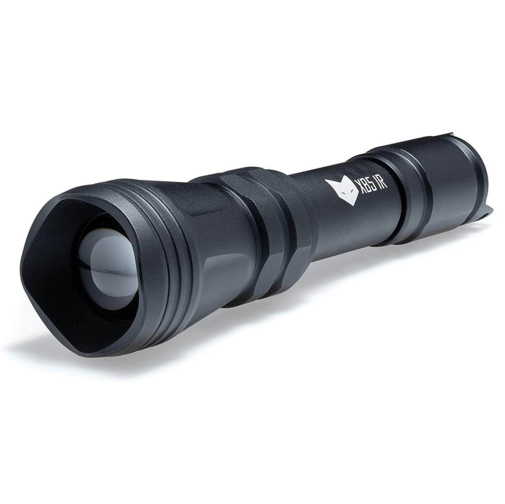 XB5 940NM Low Glow Infrared LED Torch, Nightfox