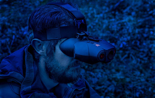night vision goggles head strap Swift Night Vision Goggles | Nightfox