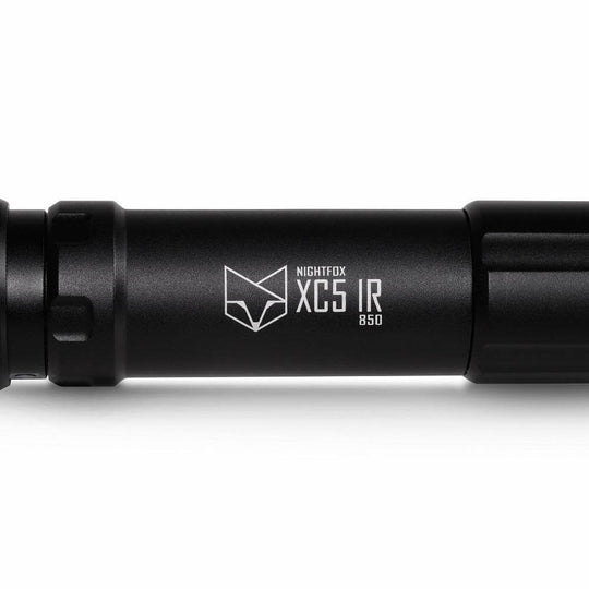 Nightfox XC5 850nm Infrared LED Flashlight | NIGHTFOX XC5 IR 850