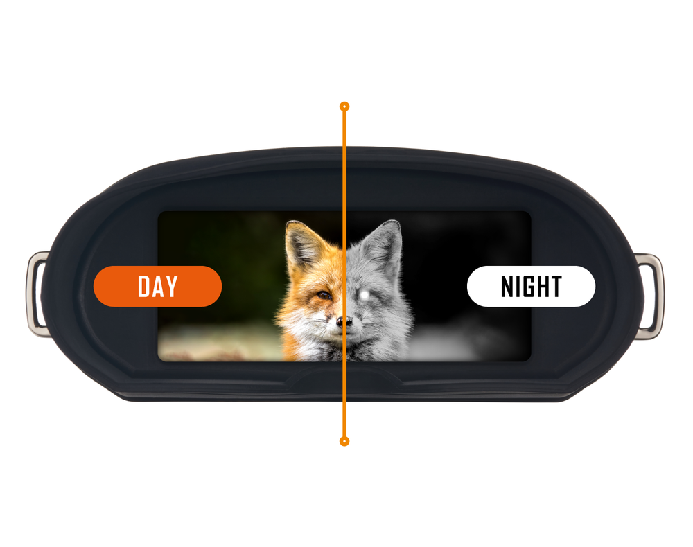 Nightfox Corsac HD Night Vision Binocular