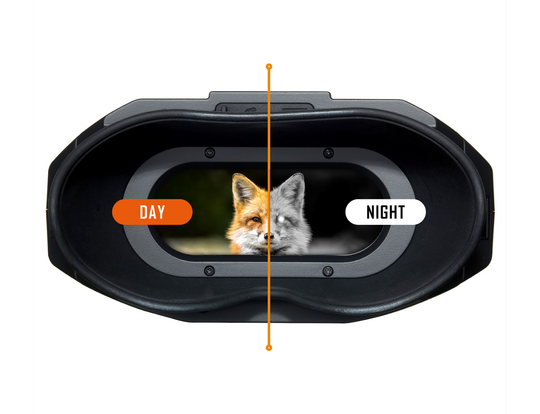 Nightfox Vulpes HD Rangefinder Night Vision Binocular