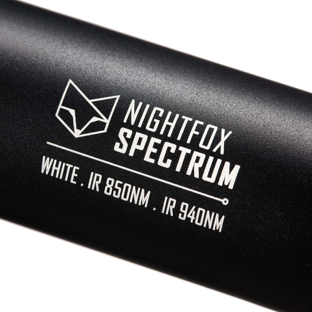 Nightfox Spectrum Triple Led Infrared Torch