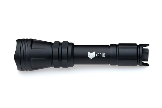 Nightfox XB5 850nm Infrared LED Flashlight
