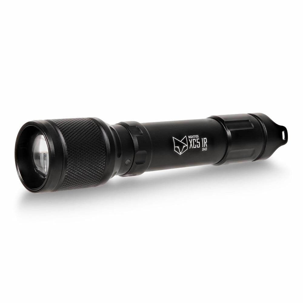 XC5 940nm Low Glow Infrared LED Torch | Nightfox | UK XC5 940nm Low Glow Infrared LED Torch | Nightfox | UK