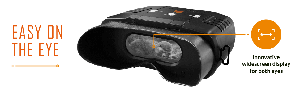 Nightfox 100v widescreen digital night deals vision